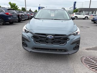 2024 Subaru Crosstrek CONVENIENCE, CAMÉRA RECUL, CARPLAY in Brossard, Quebec - 2 - w320h240px