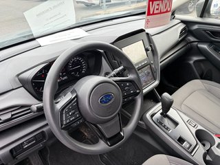 2024 Subaru Crosstrek CONVENIENCE, CAMÉRA RECUL, CARPLAY in Brossard, Quebec - 5 - w320h240px