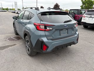2024 Subaru Crosstrek TOURING // EYESIGHT, CAMÉRA DE RECUL,BANC CHAUFFAN in Brossard, Quebec - 4 - w320h240px