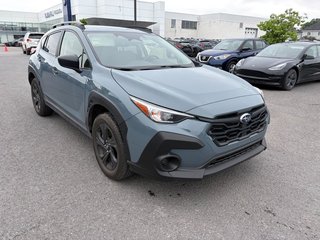 2024 Subaru Crosstrek Convenience in Brossard, Quebec - 3 - w320h240px
