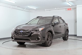 2024 Subaru Crosstrek CONVENIENCE, CAMÉRA RECUL, CARPLAY in Brossard, Quebec - 5 - w320h240px