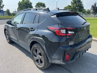 2024 Subaru Crosstrek CONVENIENCE, CAMÉRA RECUL, CARPLAY in Brossard, Quebec - 5 - w320h240px