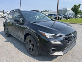 2024 Subaru Crosstrek CONVENIENCE, CAMÉRA RECUL, CARPLAY in Brossard, Quebec - 3 - w320h240px