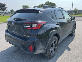 2024 Subaru Crosstrek CONVENIENCE, CAMÉRA RECUL, CARPLAY in Brossard, Quebec - 6 - w320h240px