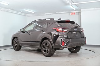 2024 Subaru Crosstrek CONVENIENCE, CAMÉRA RECUL, CARPLAY in Brossard, Quebec - 3 - w320h240px