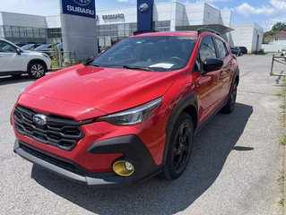 2024 Subaru Crosstrek Onyx // 2.5L, Toit Ouvrant, Mags, Apple Carplay in Brossard, Quebec - 3 - w320h240px