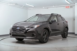2024 Subaru Crosstrek CONVENIENCE, CAMÉRA RECUL, CARPLAY in Brossard, Quebec - 5 - w320h240px