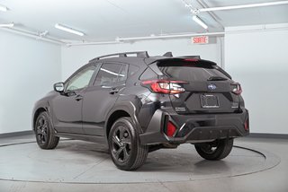2024 Subaru Crosstrek CONVENIENCE, CAMÉRA RECUL, CARPLAY in Brossard, Quebec - 3 - w320h240px