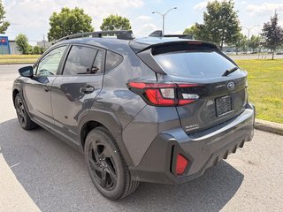 Subaru Crosstrek Onyx // 2.5L, Toit Ouvrant, Mags, Apple Carplay 2024 à Brossard, Québec - 4 - w320h240px