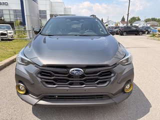 Subaru Crosstrek Onyx // 2.5L, Toit Ouvrant, Mags, Apple Carplay 2024 à Brossard, Québec - 2 - w320h240px