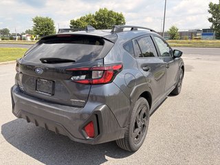 Subaru Crosstrek Onyx // 2.5L, Toit Ouvrant, Mags, Apple Carplay 2024 à Brossard, Québec - 6 - w320h240px
