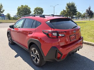 2024 Subaru Crosstrek Touring // EYESIGHT, CAMÉRA DE RECUL,BANC CHAUFFAN in Brossard, Quebec - 4 - w320h240px