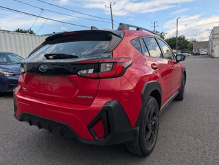 2024 Subaru Crosstrek Onyx // 2.5L, Toit Ouvrant, Mags, Apple Carplay in Brossard, Quebec - 4 - w320h240px
