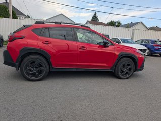 2024 Subaru Crosstrek Onyx // 2.5L, Toit Ouvrant, Mags, Apple Carplay in Brossard, Quebec - 5 - w320h240px
