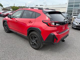 2024 Subaru Crosstrek Onyx // 2.5L, Toit Ouvrant, Mags, Apple Carplay in Brossard, Quebec - 6 - w320h240px