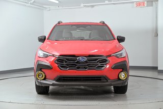 2024 Subaru Crosstrek Onyx // 2.5L, Toit Ouvrant, Mags, Apple Carplay in Brossard, Quebec - 6 - w320h240px