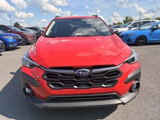 Subaru Crosstrek Onyx // 2.5L, Toit Ouvrant, Mags, Apple Carplay 2024 à Brossard, Québec - 2 - w320h240px