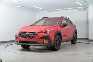 2024 Subaru Crosstrek Onyx // 2.5L, Toit Ouvrant, Mags, Apple Carplay in Brossard, Quebec - 5 - w320h240px