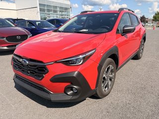 Subaru Crosstrek Onyx // 2.5L, Toit Ouvrant, Mags, Apple Carplay 2024 à Brossard, Québec - 3 - w320h240px