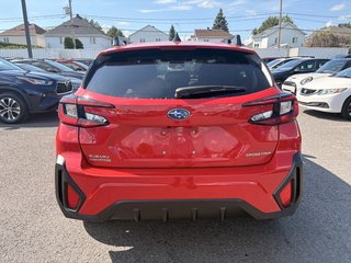 Subaru Crosstrek Onyx // 2.5L, Toit Ouvrant, Mags, Apple Carplay 2024 à Brossard, Québec - 6 - w320h240px