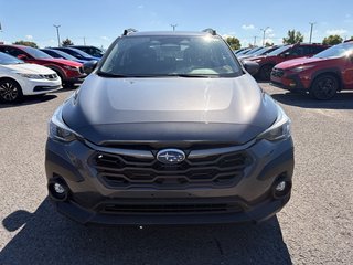 2024 Subaru Crosstrek Touring // EYESIGHT, CAMÉRA DE RECUL,BANC CHAUFFAN in Brossard, Quebec - 2 - w320h240px