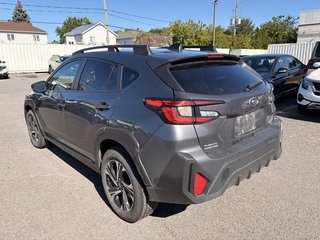 2024 Subaru Crosstrek Touring // EYESIGHT, CAMÉRA DE RECUL,BANC CHAUFFAN in Brossard, Quebec - 4 - w320h240px