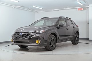 Subaru Crosstrek Onyx // 2.5L, Toit Ouvrant, Mags, Apple Carplay 2024 à Brossard, Québec - 5 - w320h240px