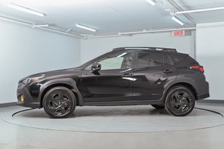 Subaru Crosstrek Onyx // 2.5L, Toit Ouvrant, Mags, Apple Carplay 2024 à Brossard, Québec - 4 - w320h240px