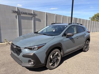 2024 Subaru Crosstrek Limited // 2.5L, Navi, Cuir, Harman Kardon in Brossard, Quebec - 2 - w320h240px