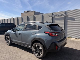 2024 Subaru Crosstrek Limited // 2.5L, Navi, Cuir, Harman Kardon in Brossard, Quebec - 4 - w320h240px