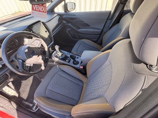 Subaru Crosstrek Onyx // 2.5L, Toit Ouvrant, Mags, Apple Carplay 2024 à Brossard, Québec - 4 - w320h240px