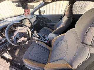 2024 Subaru Crosstrek Onyx // 2.5L, Toit Ouvrant, Mags, Apple Carplay in Brossard, Quebec - 4 - w320h240px