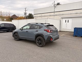 Subaru Crosstrek CONVENIENCE, CAMÉRA RECUL, CARPLAY 2024 à Brossard, Québec - 3 - w320h240px