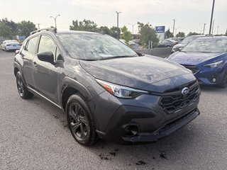 2025 Subaru Crosstrek CONVENIENCE, CAMÉRA RECUL, CARPLAY in Brossard, Quebec - 2 - w320h240px