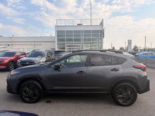 2025 Subaru Crosstrek CONVENIENCE, CAMÉRA RECUL, CARPLAY in Brossard, Quebec - 5 - w320h240px