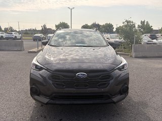 2025 Subaru Crosstrek CONVENIENCE, CAMÉRA RECUL, CARPLAY in Brossard, Quebec - 3 - w320h240px