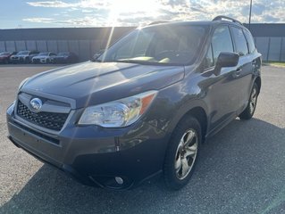 2015 Subaru Forester i Touring in Brossard, Quebec - 3 - w320h240px