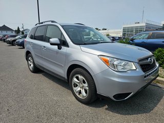 2016 Subaru Forester I in Brossard, Quebec - 6 - w320h240px