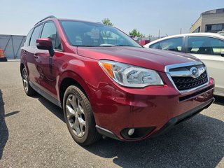 Subaru Forester Limited // HARMAN KARDON, CUIR,TOIT OUVRANT 2016 à Brossard, Québec - 3 - w320h240px