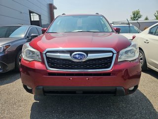 Subaru Forester Limited // HARMAN KARDON, CUIR,TOIT OUVRANT 2016 à Brossard, Québec - 2 - w320h240px