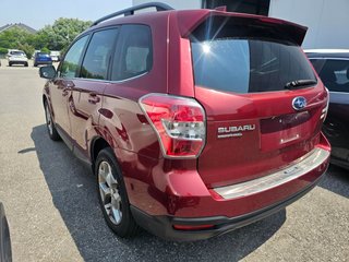 Subaru Forester Limited // HARMAN KARDON, CUIR,TOIT OUVRANT 2016 à Brossard, Québec - 6 - w320h240px