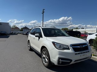 Subaru Forester I Limited w/Tech Pkg,TOIT OUVRANT,SIEG ELECT, CUIR 2017 à Brossard, Québec - 6 - w320h240px