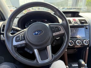 Subaru Forester I Limited w/Tech Pkg,TOIT OUVRANT,SIEG ELECT, CUIR 2017 à Brossard, Québec - 2 - w320h240px