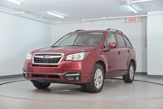 2017 Subaru Forester i Convenience in Brossard, Quebec - 5 - w320h240px