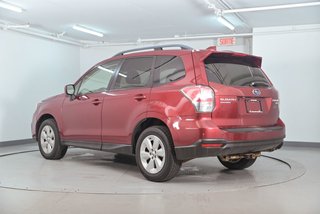 2017 Subaru Forester i Convenience in Brossard, Quebec - 3 - w320h240px