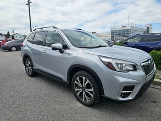 2019 Subaru Forester Limited in Brossard, Quebec - 5 - w320h240px