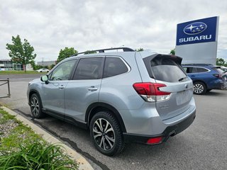 2019 Subaru Forester Limited in Brossard, Quebec - 3 - w320h240px