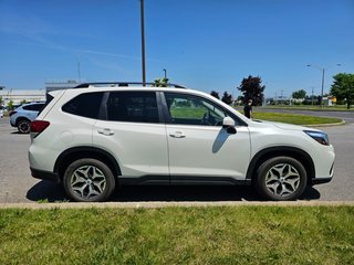 2019 Subaru Forester TOURING,TOITOUVRANT,CAM RECUL,CARPLAY,SIEG CHAUFF in Brossard, Quebec - 6 - w320h240px
