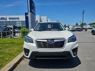 2019 Subaru Forester TOURING,TOITOUVRANT,CAM RECUL,CARPLAY,SIEG CHAUFF in Brossard, Quebec - 4 - w320h240px