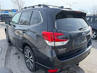 2019 Subaru Forester Limited // : 2.5L,Harman Kardon, Navi, Cuir in Brossard, Quebec - 4 - w320h240px